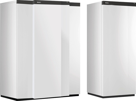 Die Erdreichwärmepumpen S1357 sind ist auf einen leistungs­starken Heiz- und Kühlbetrieb ausgelegt.