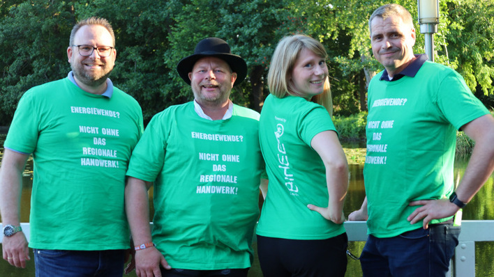 Der BIHEE bringt neuen Schwung ins Handwerk.