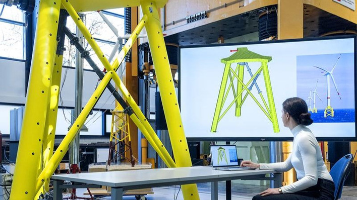 Das BAM-Tool soll Betreibern von Windparks helfen, die optimale Entscheidung für ihre Anlagen zu treffen.