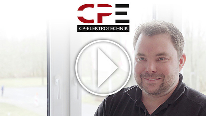 Geschäftsführer Christopher Pott gibt interessante Einblicke in sein Unternehmen.