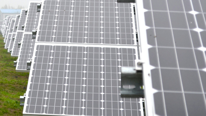 Für die Projektierer bleibt die Marktprämie für Strom aus Solarparks weiter eine interessante Option zur Refinanzierung der Anlagen.