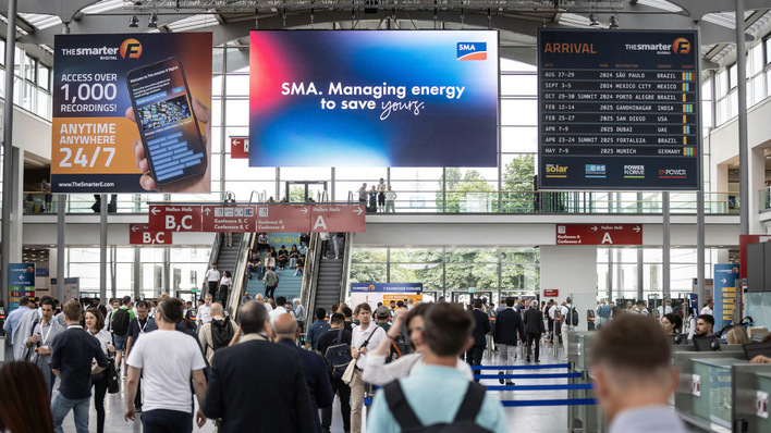 SMA erweitert sein Angebot für Gewerbekunden und das Projektgeschäft.