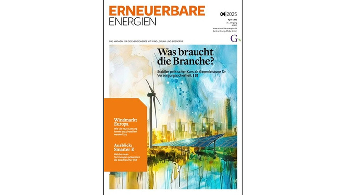 Gerade ist unser neues Magazin herausgekommen.