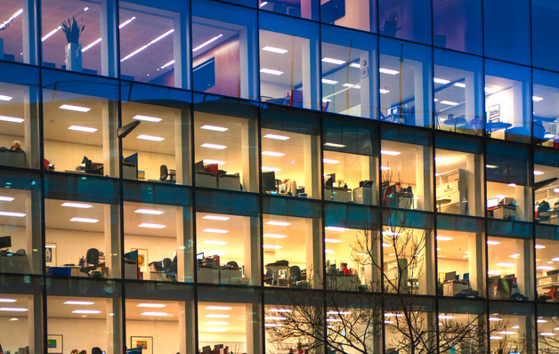 Nichtwohngebäude sind in der Regel in ihrer energetischen Bewertung ­herausfordernd.