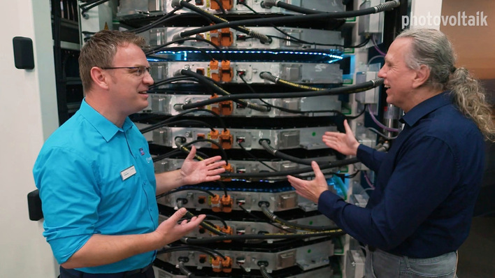 Franz-Josef Feilmeier im CEO-Talk zur Messe in München 2025.