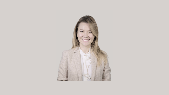 Mariana Nahirna, international Sales and Development Manager bei Gentner Energy Media.