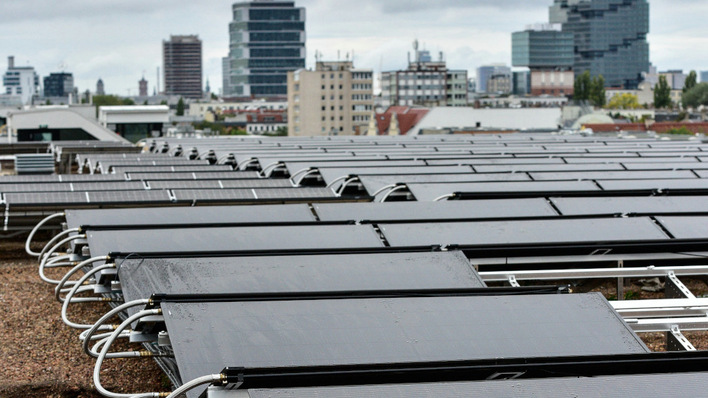 Das Projekt auf dem Dockyard in Berlin war der Grundstein für die Kooperation von Consolar und Zinco.