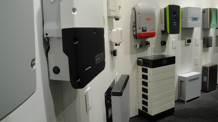 Heimspeicher, die an der Inspektion der HTW Berlin teilgenommen haben.