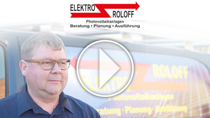 Der Elektrobetrieb schreckt auch vor größeren Anlagen nicht zurück.