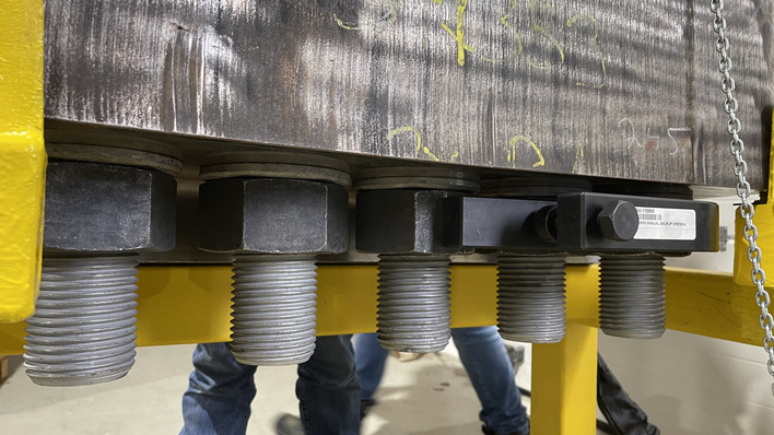 Der konventionelle Ringflansch ist bei den meisten WEA das Mittel der Wahl. Deshalb hat Hytorc untersucht, wie diese Verschraubungen optimiert und so Konstruktionen generell verbessert werden können.