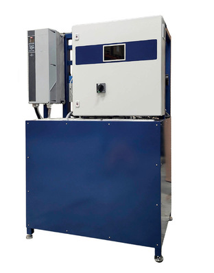 Die Wasser/Wasser-Wärmepumpe ­Exm-max liefert genügend Heizleistung, um große Wohn- und Gewerbegebäude, Krankenhäuser oder Sportstätten zu versorgen.