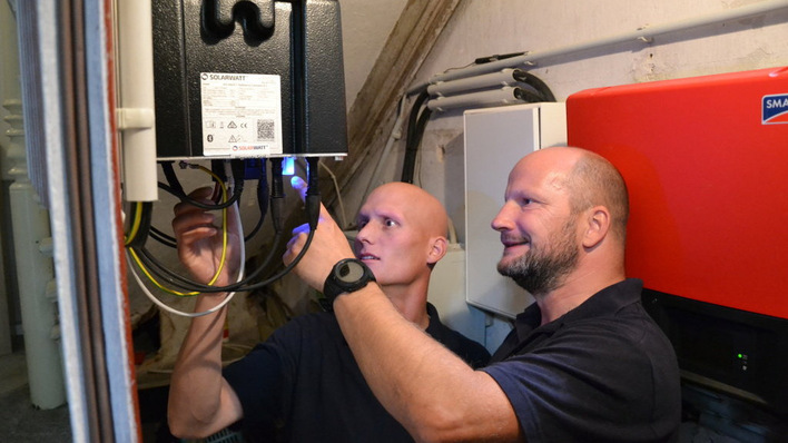 Mit dem Komplettangebot will die Energy Services Alliance den Installateuren langfristig stabile Aufträge sichern.