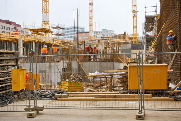 Die Bundesregierung will das Baugesetzbuch ändern, um schneller bezahlbaren Wohnraum zu schaffen.
