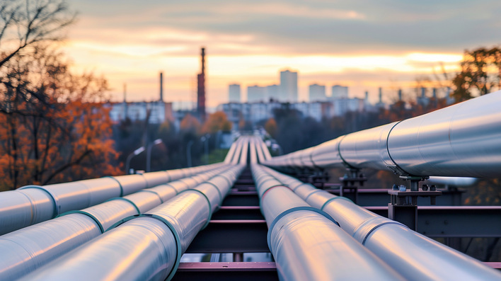 2045 sollen alle Wärmenetze klimaneutral sein. Doch bis dahin ist es noch ein weiter Weg.