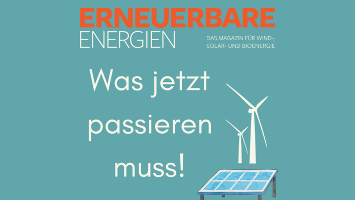 © ERNEUERBARE ENERGIEN / Fabian Kauschke