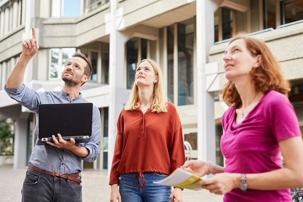 In Baden-Württemberg möglich: Nach Sanierungspotenzialen an kommunalen Gebäuden fahnden – und mit einem zusätzlichen Bonus fördern lassen.