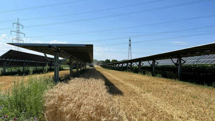 Die neue Plattform richtet sich auch an landwirtschaftliche Betriebe.