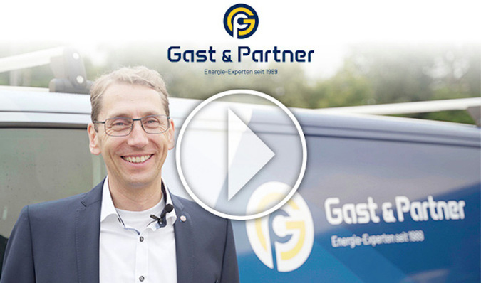 Gewerbeanlagen gewinnen auch für Gast & Partner an Bedeutung.