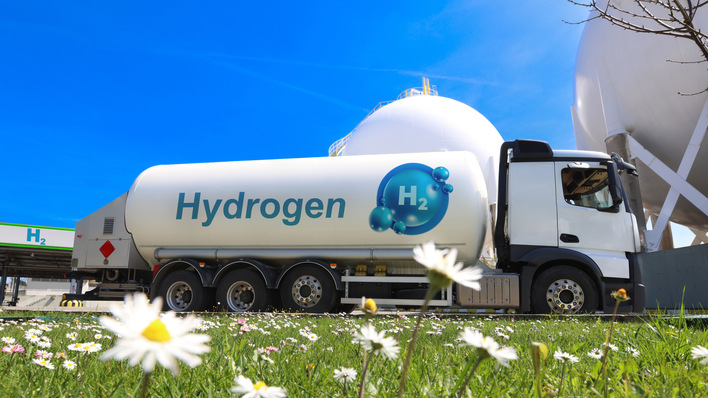 Um H2 dreht sich alles auf der Husum Wind in einer großen neuen Area. 