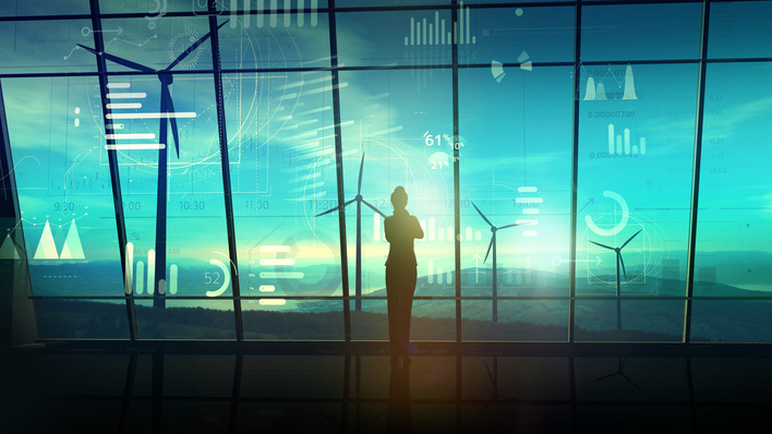 Digitalisierung ist ein wesentliches Element der Erfolgsstrategie für die derzeit schnell wachsende Windbranche. In Husum erfahren Sie mehr dazu.