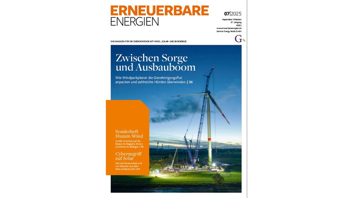 Ausgabe 7 steht zum Download bereit.