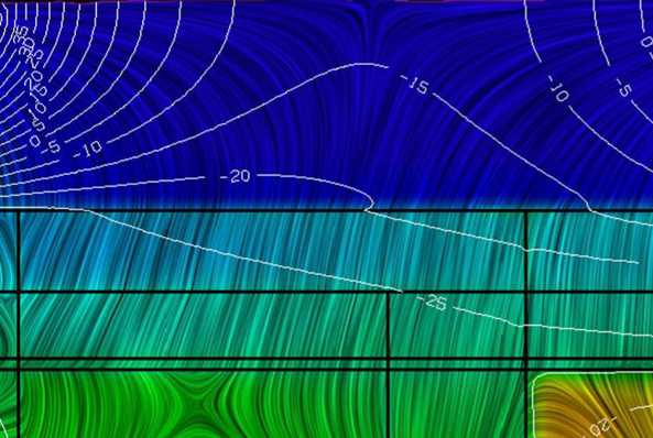 © Rene Verhoeven/ Fraunhofer IEG Wärmenetze nutzen Grubenwasser als Quelle und Speicher von Wärme. Modelle prognostizieren die Wärmeflüsse in den alten Bergwerken – wie hier zum Beispiel im Projekt D2Grids in Bochum-Dannenbaum.