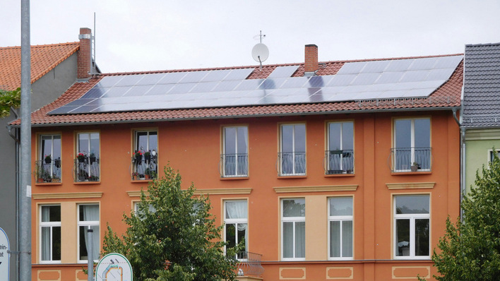 Für die Energiewende werden alle Flächen gebraucht, um die notwendige Leistung zu errichten.