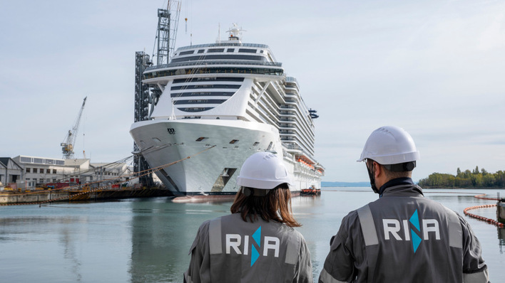 Das Batteriesystem von Tesvolt Ocean erhält Zulassung für die Schifffahrt.