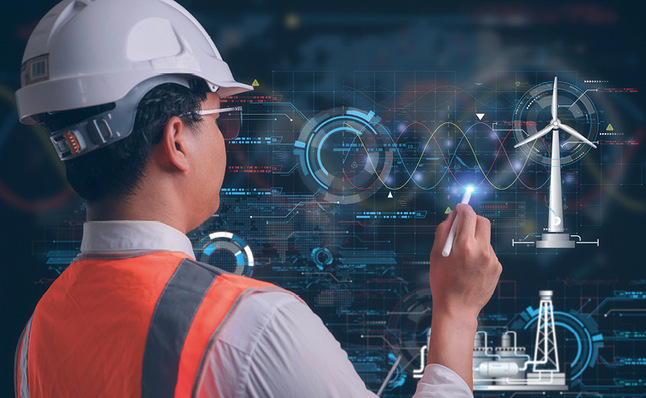 Windenergie als Regelenergielieferant könnte das Netz noch mehr unterstützen und stärken.