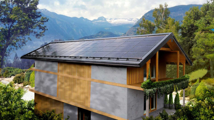 © Sunroof Wie viel die Verteilnetzbetreiber für den Solarstrom zahlen, ist Verhandlungssache. Sie können aber auch kostendeckende Vergütungen ohne eigene Einbußen zahlen.