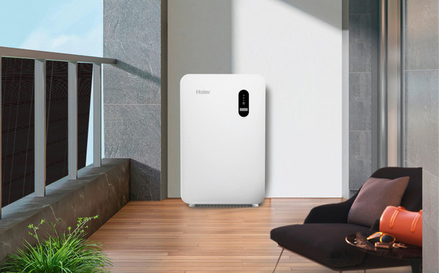 Der Energiespeicher Gloria ist für den Einsatz im geschützten Außenbereich geeignet und arbeitet bis zu einer Außentemperatur von minus 30 Grad.