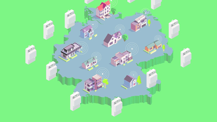 Viel zu tun: Der neue Zähler soll die Umsetzung für Netzbetreiber und Installateure erleichtern.