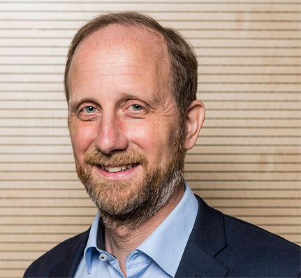 Martin Sabel, Geschäftsführer Bundesverband Wärmepumpe