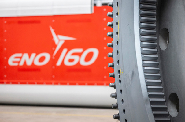 Windkraftanlagenhersteller Eno Energy: Fortbestand ungewiss