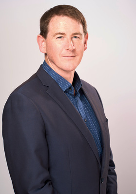 © Foto: Tim Buelens - EHPA Paul Kenny, Generaldirektor der European Heat Pump Association (EHPA)