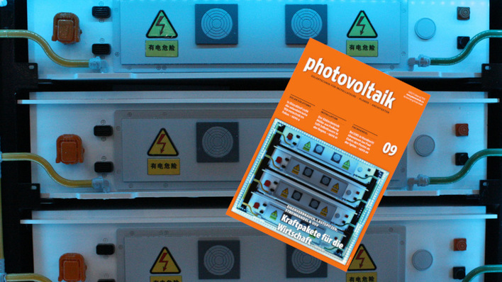 Gewerbespeicher legen zu, sie gewinnen an Bedeutung.