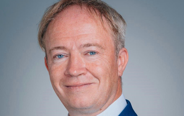 Dr. Johannes Feist ist CEO von Mikro Kapital Management S.A. in Luxemburg.