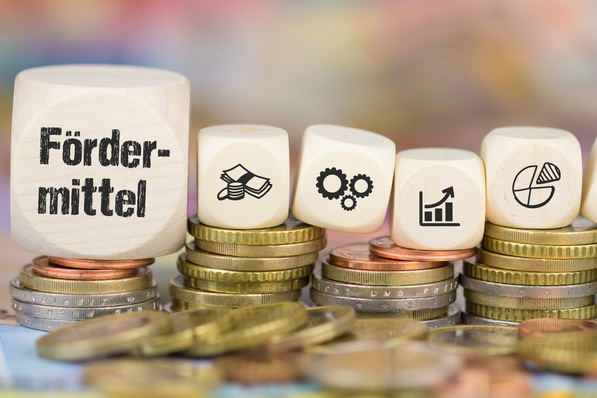 Noch sind Fördermittel notwendig.