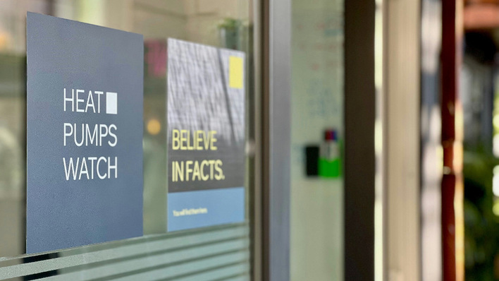 Heat Pumps Watch hat sich zur Aufgabe gemacht,  mit den Mythen rund um die Wärmepumpe aufzuräumen und die Fakten klar zu kommunizieren.
