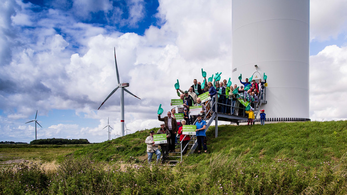 Bürgerwindpark