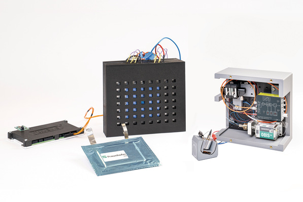 Der neue Speicher kommt komplett ohne kritische Materialien aus und liefert trotzdem hohe Leistung.