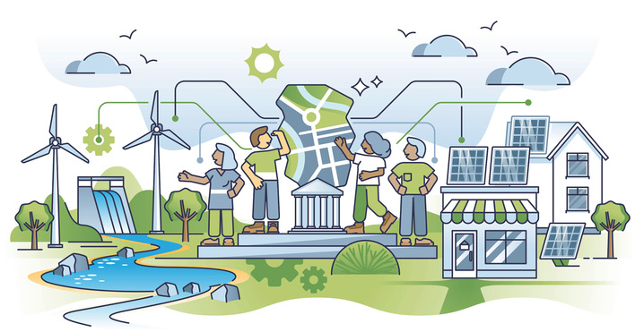 Energiegemeinschaften haben sich in Österreich längst bewährt.