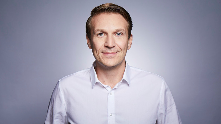 Christian Bauer leitet das DACH-Geschäft von InnoEnergy.