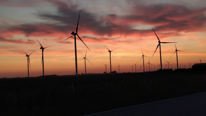 Die Technologien für eine Umstellung auf emissionsfreie Energie sind schon lange da.