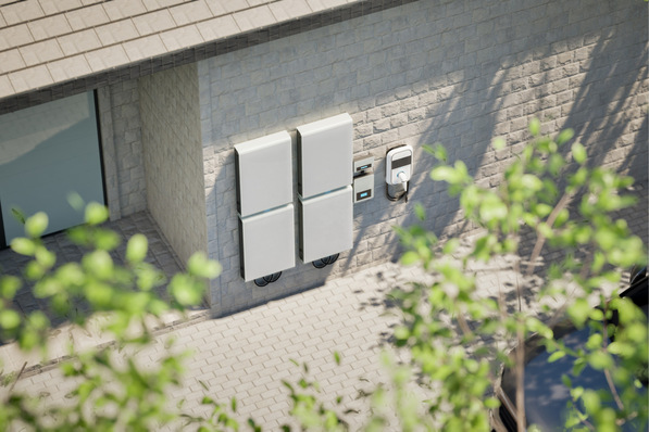 Im vergangenen Jahr wurden knapp 600.000 neue stationäre Batteriespeicher mit einer Kapazität von insgesamt rund 6,5 GWh in Betrieb genommen.