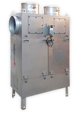 Die Cbox von Schräder spart bis zu 15 % Energie ein.