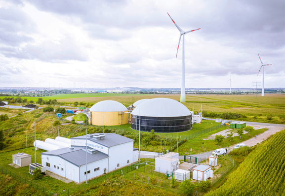 Enertrag gehört zu den Regenerativfirmen, die das Thema Wasserstoff früh fokussiert haben und inzwischen einige größere Projekte umsetzen.