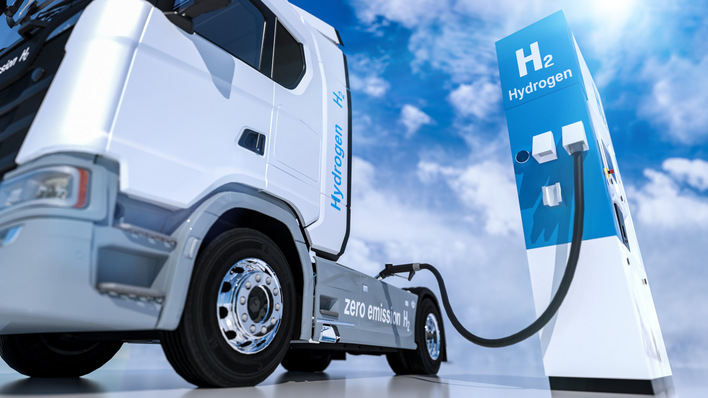 Die Förderung umfasst sowohl die Infrastruktur als auch die Fahrzeuge.