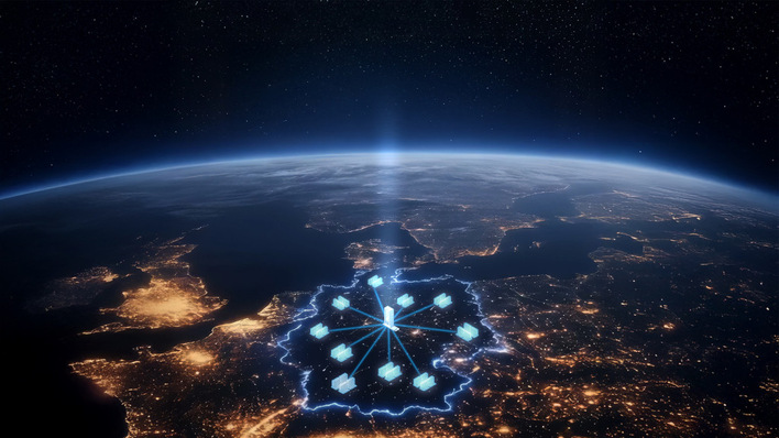 Die virtuell zusammengeschlossenen Speicher von Return liefern Flexibilität, ganz wie es Engie braucht.