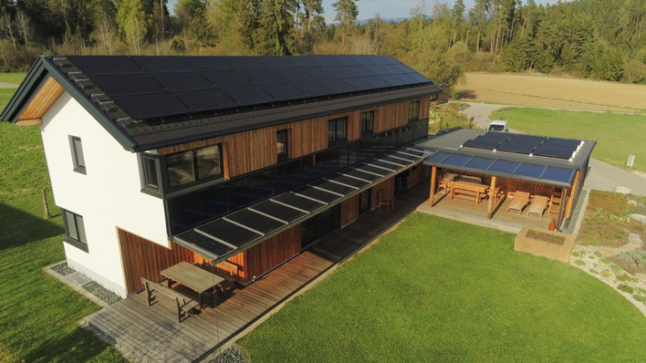 Die EEG- Vergütung sinkt im Februar 2026 auf 7,78 Cent pro Kilowattstunde Solarstrom.